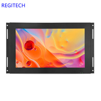 Regitech 10 inç toplantı odası poe tablet dokunmatik panel RK3566 android 11 RFID NFC Booking Tablet Pc için rezervasyon toplantı odası