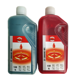 Maquinaria de jardín Lubricante Enshellx Automotive OEM Fábrica al por mayor para aceite de motor de dos tiempos 1L - Product Image 1