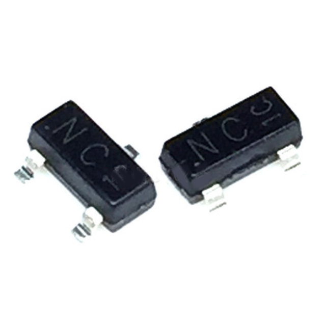 NPN smd transistor KRC103S-RTK/P NC SOT-23