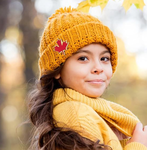 <span class=keywords><strong>Broche</strong></span> en alliage plaqué drapeau canadien en forme de goutte d'eau avec emblème feuille d'érable rouge, thèmes pyramide et amour, accessoires vestimentaires - Product Image 4