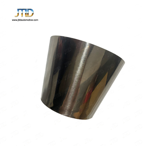 JTLD 90度管<span class=keywords><strong>3</strong></span>英寸<span class=keywords><strong>3</strong></span>.0 "76毫米 * 175毫米 * 1.5毫米由304不锈钢1.5毫米厚度足够排气弯管连接配件 - Product Image 4