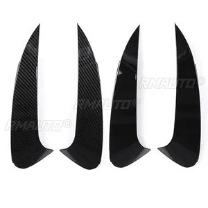 Diffuseur de pare-chocs arrière, spoiler, feux de brouillard arrière, canards latéraux, garniture d'aération pour Mercedes GLE Class Coupé C292 GLE43 GLE63s 2015-2018 - Product Image 3