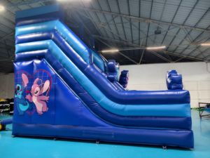 Lâu Đài bơm hơi cho trẻ em trượt bơm hơi cho trẻ em thương mại lâu đài bouncy nhảy lâu đài với trượt nhà bị trả lại - Product Image 3