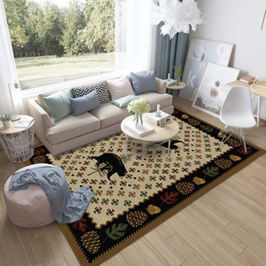 Điên giảm giá nhà máy trực tiếp Polyester thảm Giá bán buôn cắt giảm mua ngay bây giờ - Product Image 5