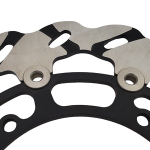 Piezas de Moto personalizadas, Rotor de disco de freno de disco delantero flotante de 298mm para motocicletas Yamaha Fazer FZ6 <span class=keywords><strong>R</strong></span> 09-17 XSR 900 16-21 YZF <span class=keywords><strong>600</strong></span> R6 S - Product Image 6