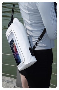 Bolsa de teléfono móvil impermeable específica para natación, bolsa impermeable de PVC para snorkel a la deriva, bolsa seca para teléfono móvil - Product Image 5