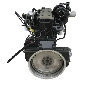 New/used Diesel Engine Qsb6.7 Engine Motor With Good Condition Low Price For Cummins Qsb6.7 Engine Excavator