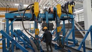 Hangar de stockage d'avions préfabriqué à grande portée, grande capacité, installation rapide, haute performance, <span class=keywords><strong>immobilier</strong></span> - Product Image 6