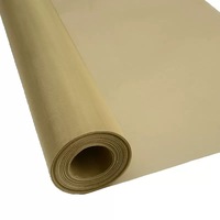 99.9% armure toile 300 maille maille de cuivre pur tissé fil filtre filet EMF blindage écran tissu