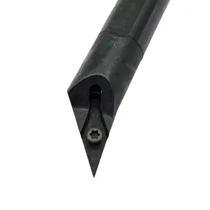 96 Degree Internal Hole Boring Tool 35 Degree Diamond Blade Customizable OEM Turning Tool Holder S12M-S16Q-S20R-SVXBR11/16