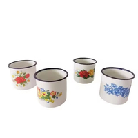 Tasses à café de camping personnalisables en gros – Tasses vierges en acier inoxydable pour sublimation, idéales pour Noël