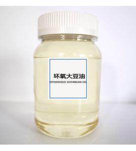 Tipo plastificante Aceite de soja epoxidado de grado industrial químico ESBO <span class=keywords><strong>ESO</strong></span> - Product Image 3