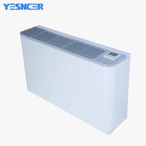 Fábrica directamente <span class=keywords><strong>al</strong></span> por mayor Standing Exposed Home Air Conditioner Water Floor Fan Coil Unit - Product Image 2