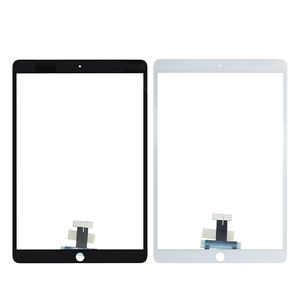 สำหรับ <span class=keywords><strong>iPad</strong></span> <span class=keywords><strong>Pro</strong></span> 10.5 <span class=keywords><strong>A1709</strong></span> A1701 A1852หน้าจอสัมผัส Digitizer แผงกระจก - Product Image 1