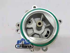 XPower Pilot Pump Bomba de engranajes 401-00445A para excavadora DX140 - Product Image 4