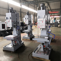 Les fabricants fournissent une perceuse verticale Z5140A automatique dans le couteau, perceuse verticale à colonne carrée