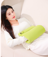 Chauffe-mains pliable en graphène avec fonction de chauffage USB, idéal pour rester au chaud en hiver (vente en gros)
