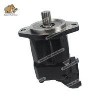 Pompe à piston hydraulique OEM 296-6714 pour engins lourds – Pièce de rechange à cylindrée modifiée
