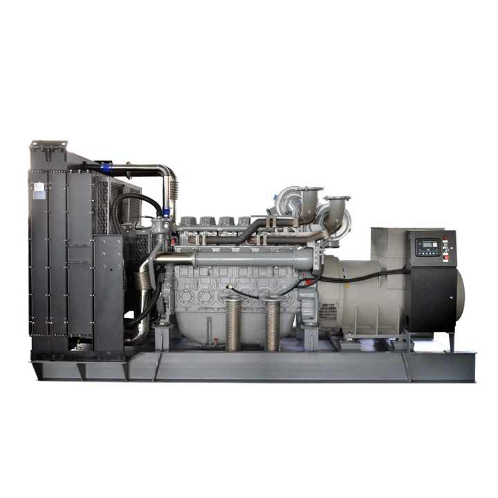 720kw Original Engine diesel Generator 900kva Generator with EPA ...