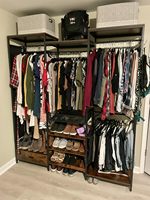 Avec tiroir, banc industriel 5 en 1 avec rangement Porte-chaussures autoportant Home Organizer Entryway Hall Tree Coat Rack