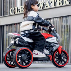 دراجة كهربائية للأطفال بثلاث عجلات للبيع بالجملة - دراجة كهربائية للأطفال تعمل ببطارية - Product Image 3