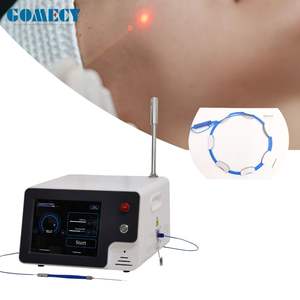 Fibra Láser Quirúrgica de Grado Médico, Endoláser para Lifting Facial, Endoláser <span class=keywords><strong>Vaser</strong></span> para Lipólisis, Liposucción, Eliminación de Grasa con Láser de 980 y 1470nm - Product Image 1