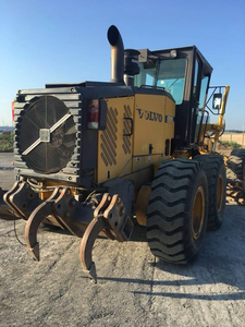 Volvo G780 usado Volvo G740 VHP motoniveladora G740VHP G780 15 Ton 180HP motoniveladora de segunda mano Stock de fábrica G780 - Product Image 5