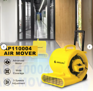 Souffleur de tapis industriel OneDry Pro avec adaptateur GFCI et museau AP120004/Combo AP120004B-1 - Product Image 3