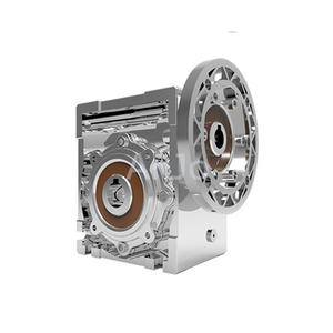 Motorreductor Coaxial Helicoidal Serie R, 4 Polos, 2 Polos, IP66, IP69K, Acero Inoxidable, <span class=keywords><strong>Motor</strong></span> de CA, Caja de Engranajes, Reductor de <span class=keywords><strong>Motor</strong></span> SS - Product Image 4