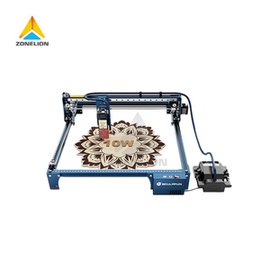 Máquina de Grabado Láser de Diodo CO2 <span class=keywords><strong>S30</strong></span> <span class=keywords><strong>Pro</strong></span> <span class=keywords><strong>Max</strong></span> de <span class=keywords><strong>20W</strong></span>, Alta Precisión, Asistencia de Aire Automática, para Madera, Goma, MDF, Compatible con DXF - Product Image 1