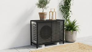 [BeNK] Cubierta para Unidad Exterior de Aire Acondicionado de Metal FSC para Jardín, Hecha en Vietnam, Alta Calidad con Precio de Fábrica - Product Image 5