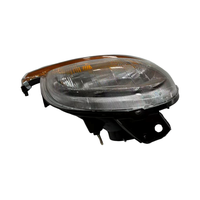 CARVAL Ensemble de phares avant de haute qualité pour Renault Kangoo 1997, remplacement d'éclairage automobile, OE 086669L 086670R