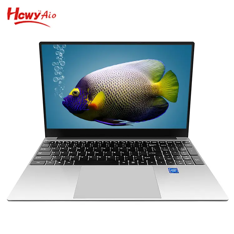 15.6 inch Notebook I5 I7 Laptop PC Front camera Win10 OS 8GB+128GB Portable Computer