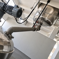 Linea di Produzione Automatica ad Alta Produttività per Detersivo in Polvere, Attrezzatura Industriale per Impianti di Produzione di Detersivo