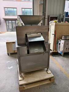 Máquina comercial para hacer jugo Máquina automática de extractor de pulpa de fruta de mango de pasión de limón - Product Image 3