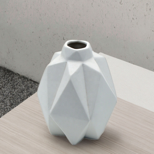 Vaso di fiori in ceramica moderna, - Product Image 1
