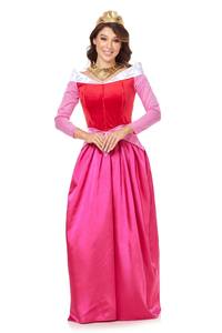 Vestido de <span class=keywords><strong>princesa</strong></span> Rosa melocotón, <span class=keywords><strong>disfraz</strong></span> de Cosplay para adulto para <span class=keywords><strong>mujer</strong></span>, cumpleaños, fiesta de Halloween, <span class=keywords><strong>disfraz</strong></span> de <span class=keywords><strong>princesa</strong></span> melocotón, trajes de Carnaval - Product Image 2