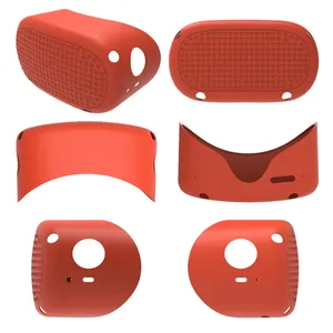 Étui de protection en silicone pour <span class=keywords><strong>casque</strong></span> <span class=keywords><strong>Oculus</strong></span> <span class=keywords><strong>Quest</strong></span> <span class=keywords><strong>2</strong></span> VR lunettes intelligentes anti-rayures pour accessoires <span class=keywords><strong>Oculus</strong></span> <span class=keywords><strong>Quest</strong></span> <span class=keywords><strong>2</strong></span> - Product Image 6