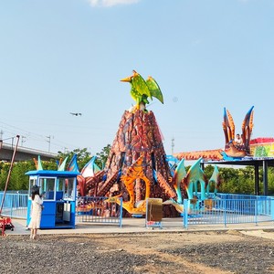 Nouvelle Aventure à Chevaucher les Dinosaures Autonome 2026 |   Équipement interactif pour enfants sur le thème des dinosaures pour parcs d'attractions à <span class=keywords><strong>vendre</strong></span> - Product Image 4