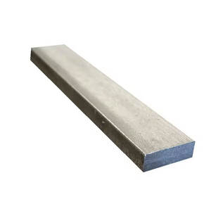 Grandes tailles de stock 80X5 acier plat SUS 304 304L 316 316L 321 barre plate laminée à chaud en acier inoxydable - Product Image 2