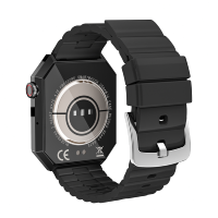 Montre connectée sport étanche IP68, moniteur de fréquence cardiaque, tracker de fitness, montre connectée avec fonction d'appel