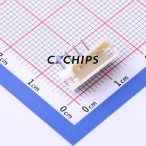 HC-5264-4AW Wire-to-Board Pin Header Bent Lead Through Hole,P=2.5mm Connector 1x4P 2.5mm Right Angle Insert Mini-SPOX (5264) - Product Image 1