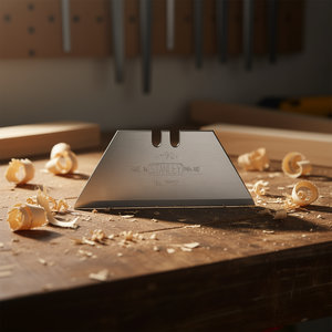 Stanley Trapezoidal Blade 1007 Made In England For <b>Saw</b> Use - Product Image 3