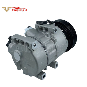 Compresseur AC 12V 6SBU16C neuf pour Kia Rio K2 1.4L KX Cross 1.4L <span class=keywords><strong>GLA</strong></span>/YB C4L 2017 OE 97701-H2000 R134a Écologique - Product Image 5