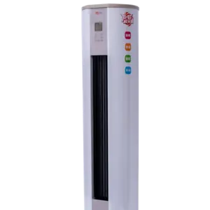 220/380V electrical heater cylindrical cold and warm air conditioning