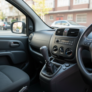 -553443990 Pommeau de levier de vitesse pour Fiat Fiorino Bipper Nemo 2008 - Product Image 3