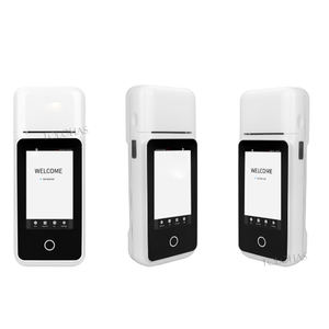 LHWVG1 Máquina leve do eletrólito do veterinário do gás do sangue mini analisador do eletrólito do veterinário com impressora térmica incorporado - Product Image 3