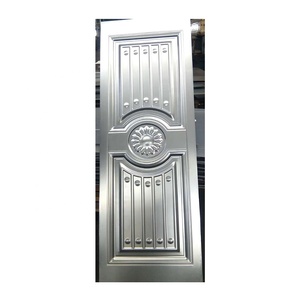 Placa <span class=keywords><strong>de</strong></span> acero laminada en frío para puerta <span class=keywords><strong>Exterior</strong></span>, modelo 3D, lámina <span class=keywords><strong>de</strong></span> acero galvanizado - Product Image 1