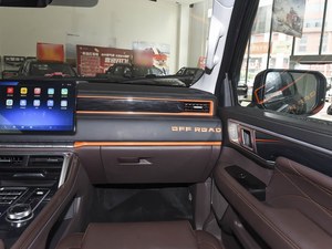 Camioneta Tunland 4X4 Nueva de Alta Calidad en Venta - Product Image 5