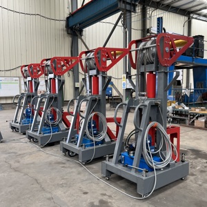 Fabricants Vente 32 tonnes Entraînement électrique Télécommande Gain de temps Équipement de levage pour conteneurs - Product Image 4